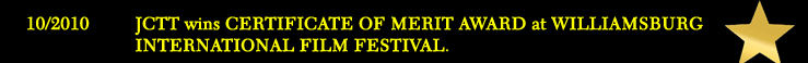Certificate of Merit Wilifest